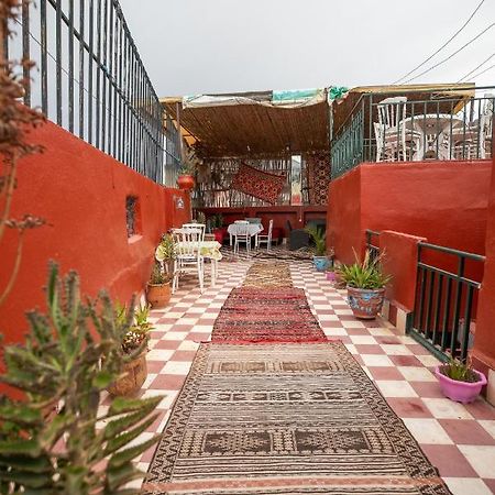 Fes Hostel Home Dış mekan fotoğraf