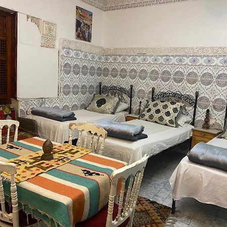 Fes Hostel Home Dış mekan fotoğraf