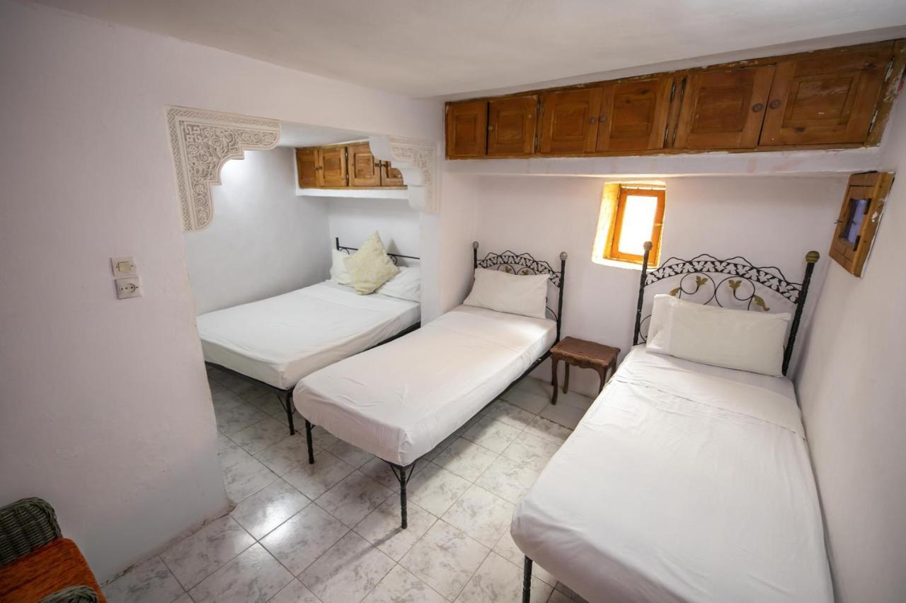 Fes Hostel Home Dış mekan fotoğraf