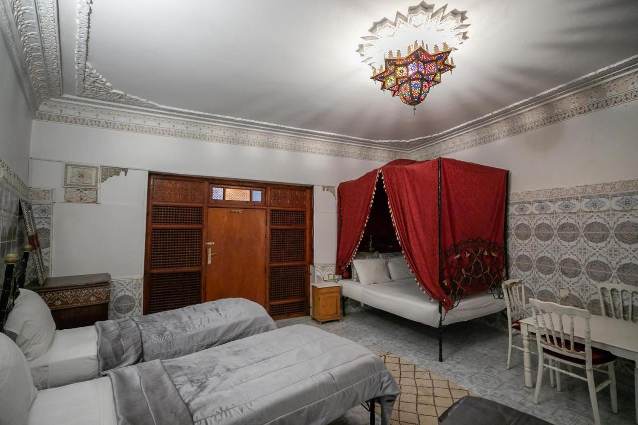 Fes Hostel Home Dış mekan fotoğraf