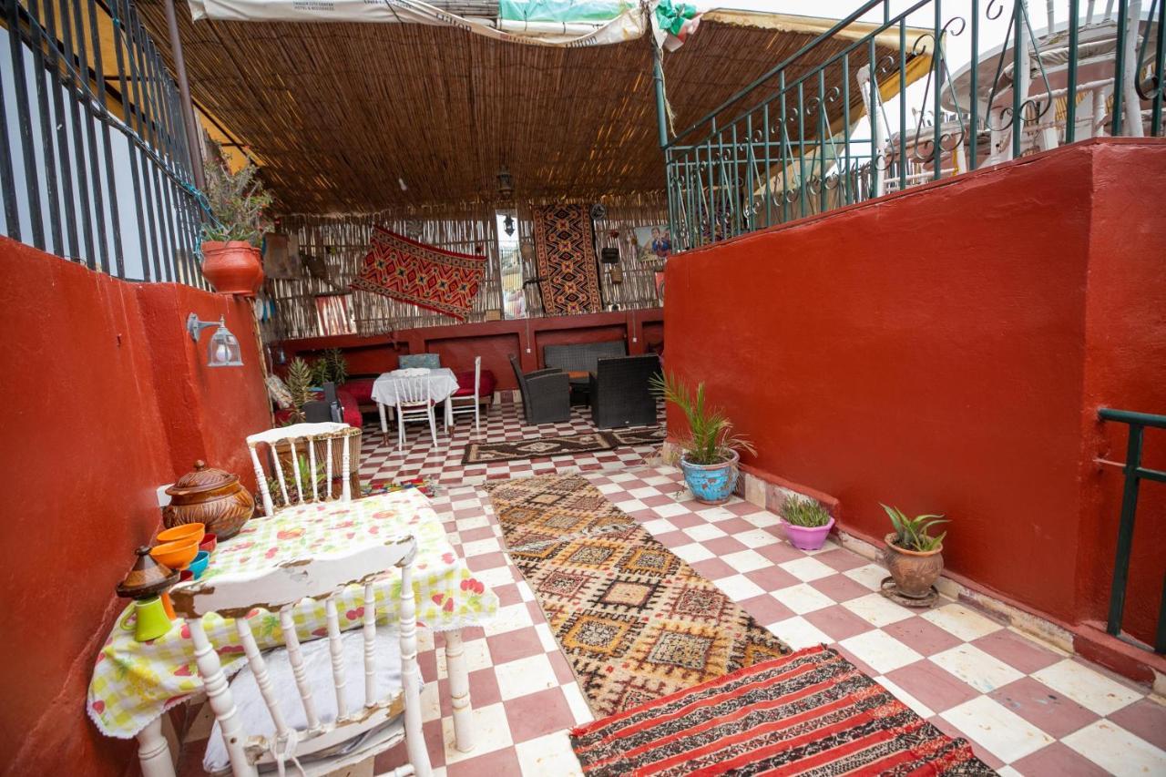 Fes Hostel Home Dış mekan fotoğraf