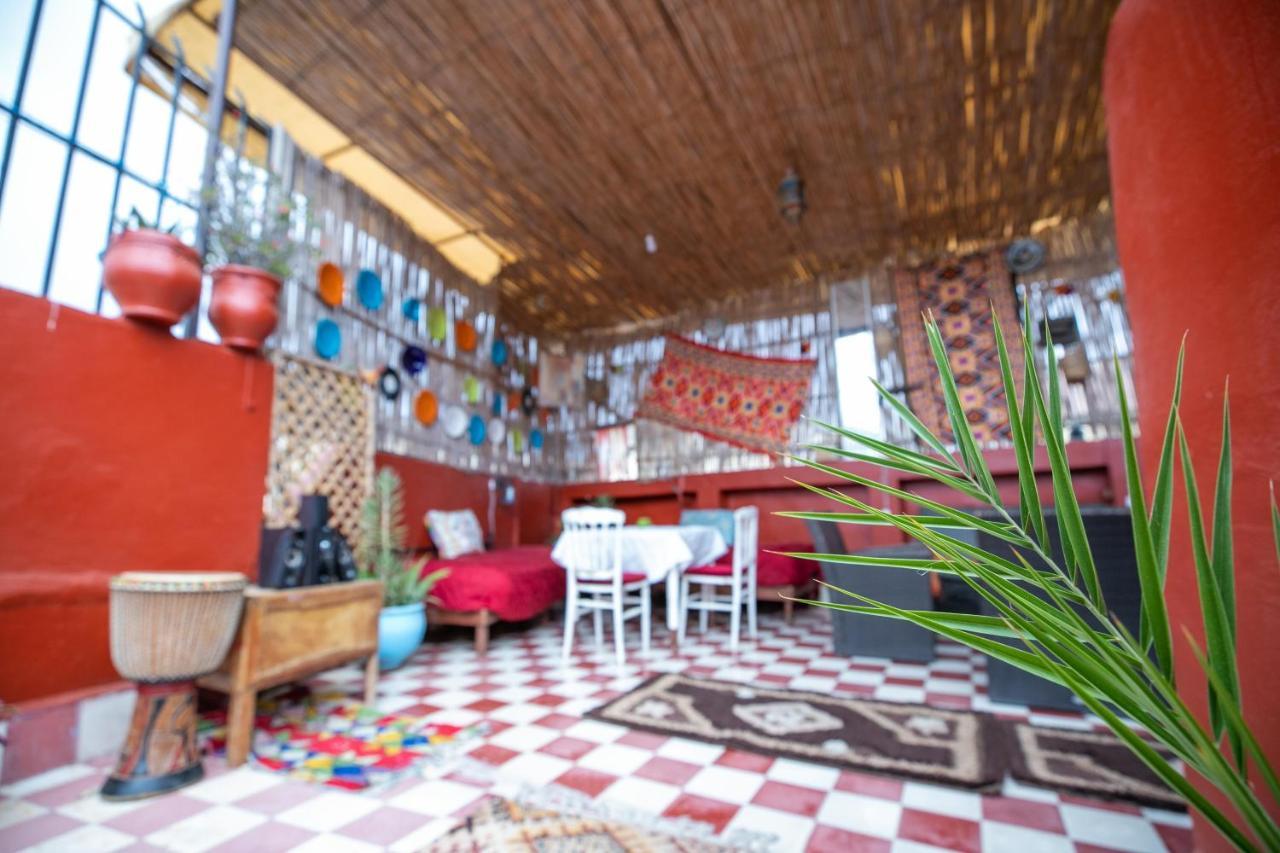 Fes Hostel Home Dış mekan fotoğraf