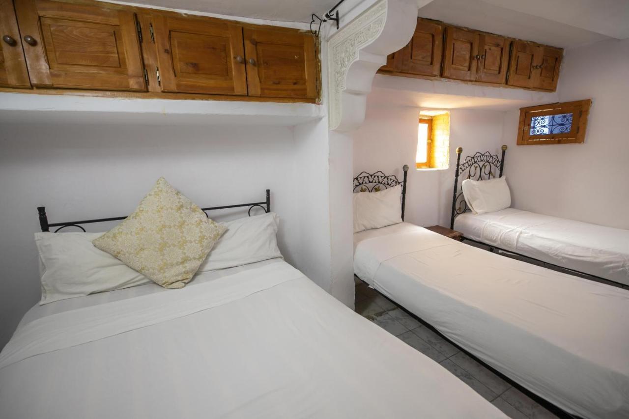 Fes Hostel Home Dış mekan fotoğraf