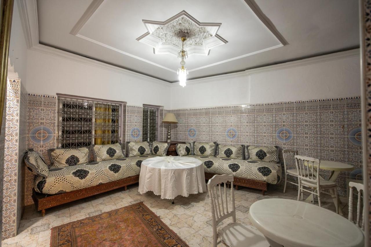 Fes Hostel Home Dış mekan fotoğraf