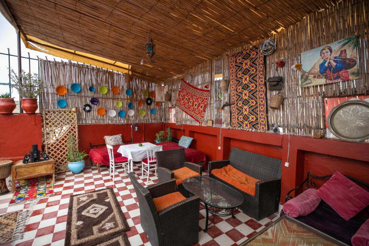 Fes Hostel Home Dış mekan fotoğraf