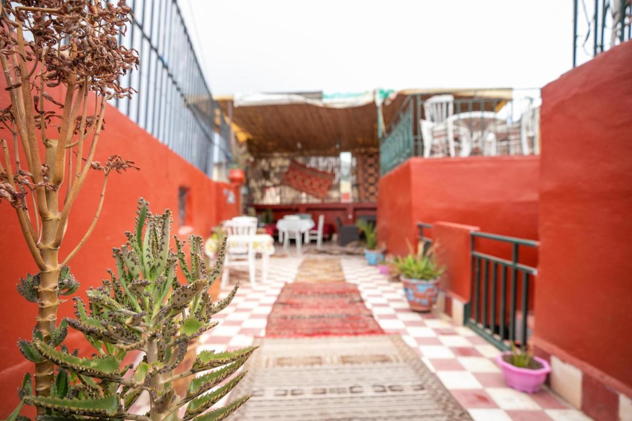 Fes Hostel Home Dış mekan fotoğraf