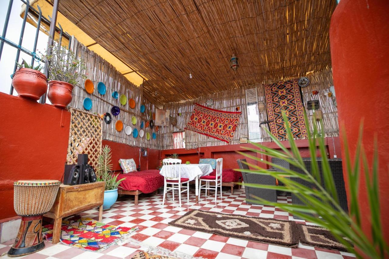 Fes Hostel Home Dış mekan fotoğraf