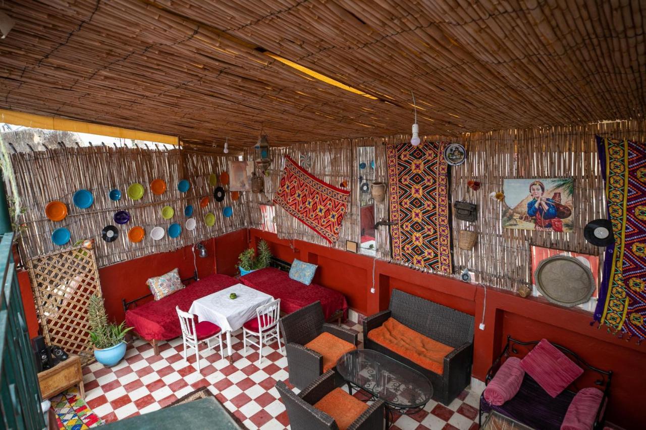 Fes Hostel Home Dış mekan fotoğraf