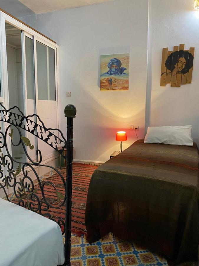Fes Hostel Home Dış mekan fotoğraf