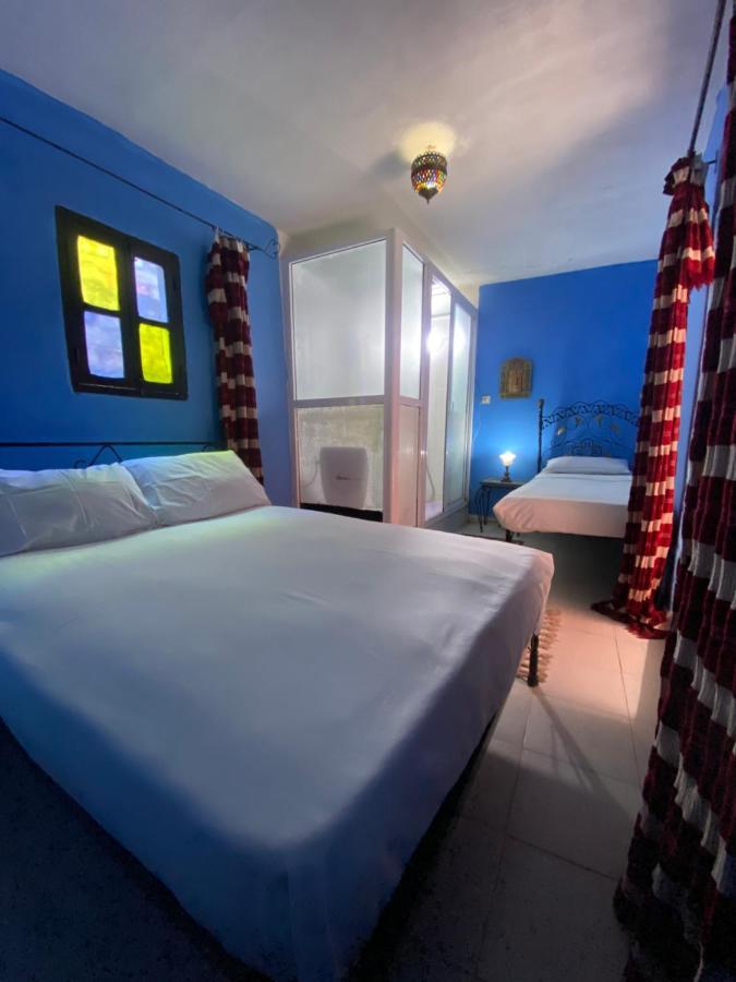 Fes Hostel Home Dış mekan fotoğraf