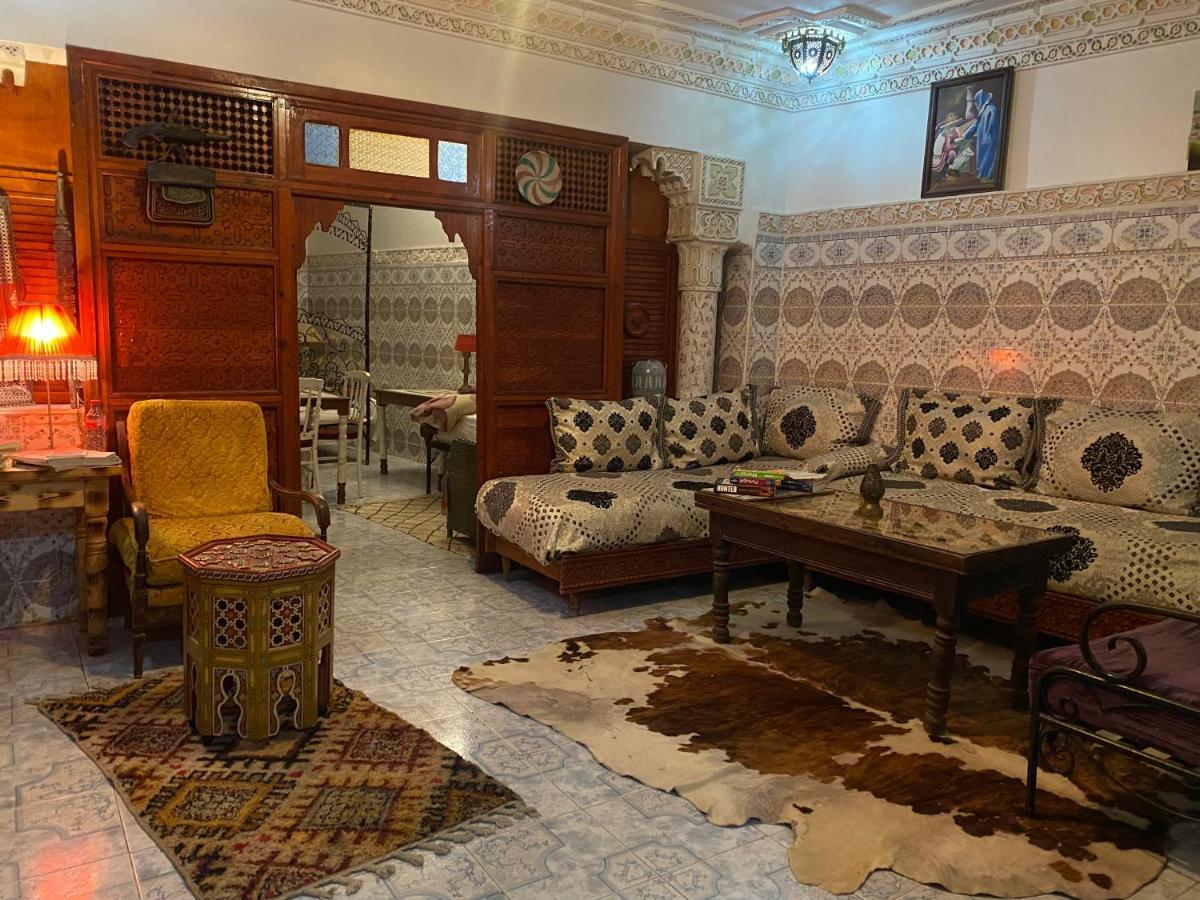Fes Hostel Home Dış mekan fotoğraf