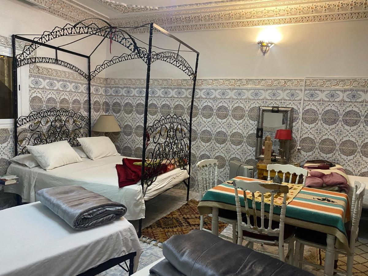Fes Hostel Home Dış mekan fotoğraf