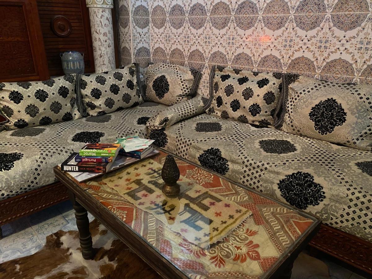 Fes Hostel Home Dış mekan fotoğraf