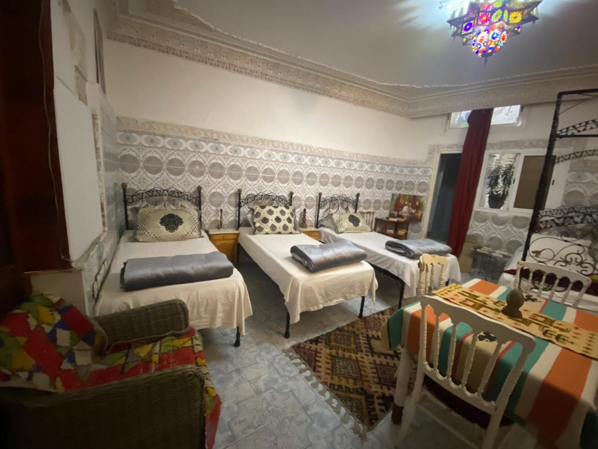 Fes Hostel Home Dış mekan fotoğraf