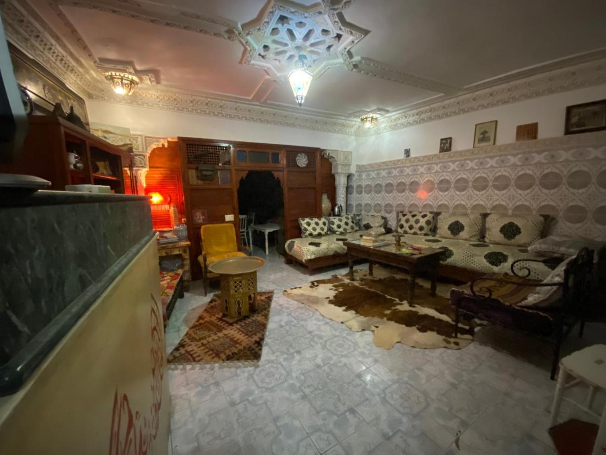Fes Hostel Home Dış mekan fotoğraf