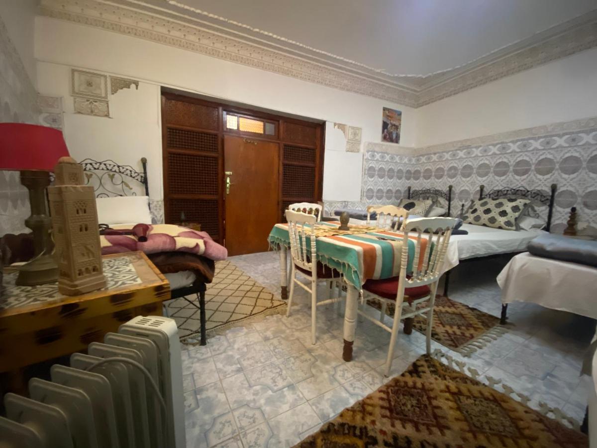 Fes Hostel Home Dış mekan fotoğraf