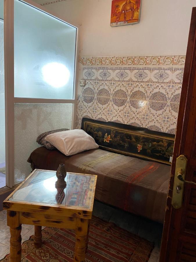 Fes Hostel Home Dış mekan fotoğraf
