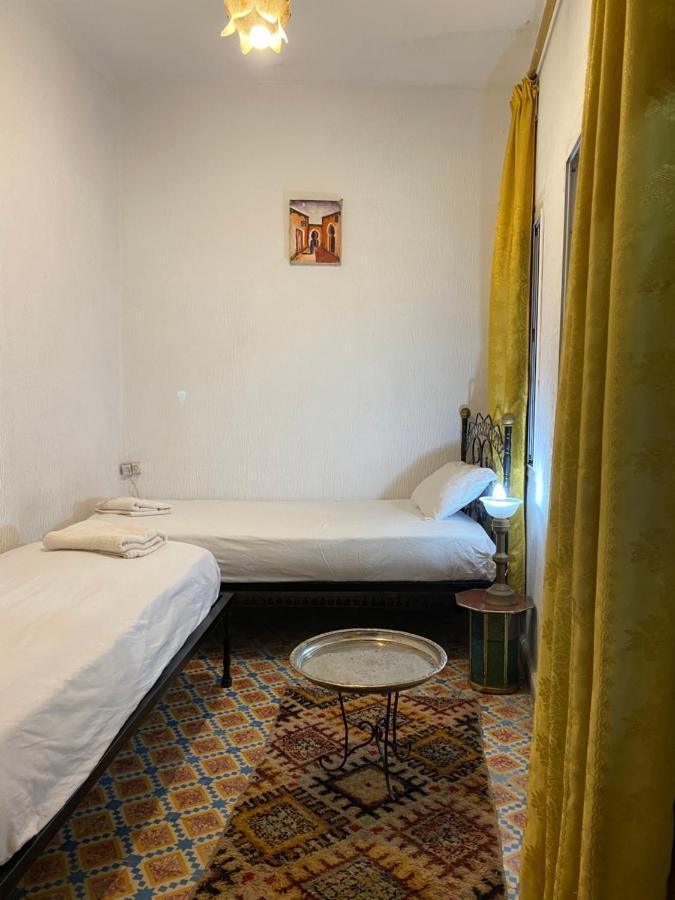 Fes Hostel Home Dış mekan fotoğraf