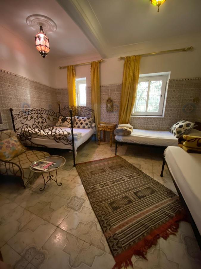 Fes Hostel Home Dış mekan fotoğraf