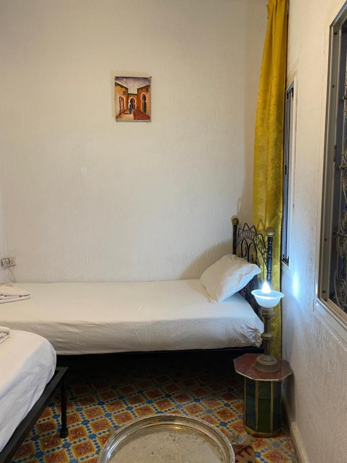 Fes Hostel Home Dış mekan fotoğraf