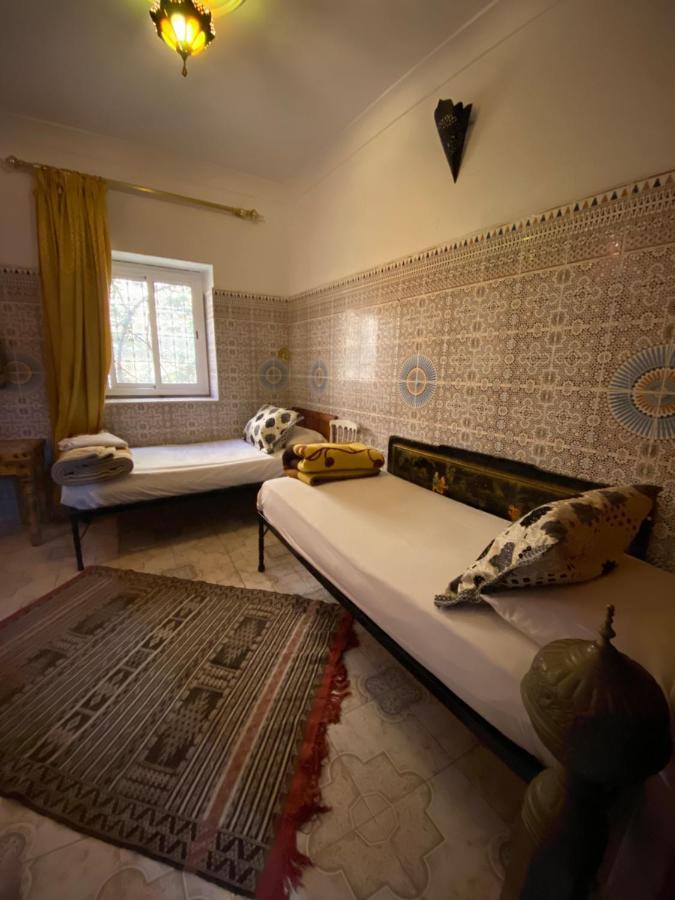 Fes Hostel Home Dış mekan fotoğraf