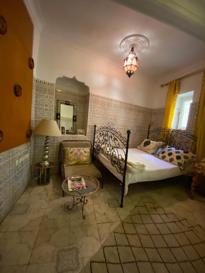 Fes Hostel Home Dış mekan fotoğraf